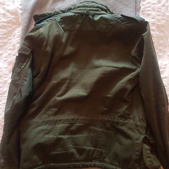 Diesel Army Jacket - Picture 2 of 2